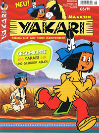 Yakari-Magazin