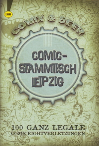 Comix & Beer